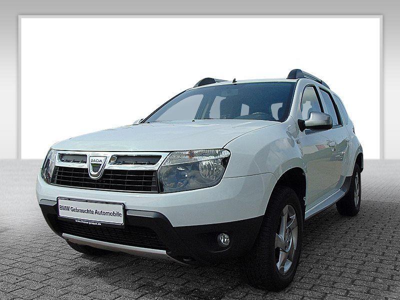 DACIA DUSTER (01/08/2015) - 