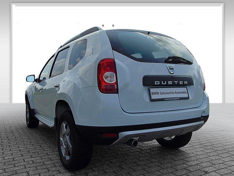 lhd car DACIA DUSTER (01/08/2015) - 