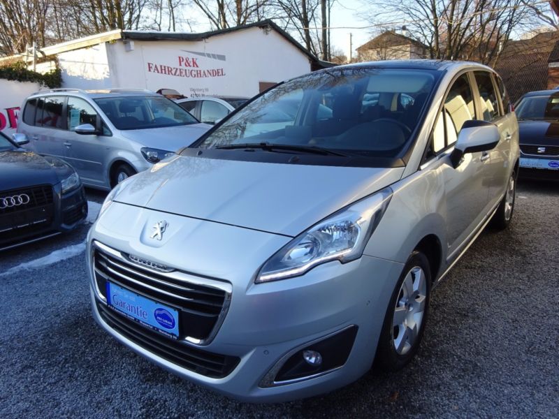 PEUGEOT 5008 (01/04/2014) - 