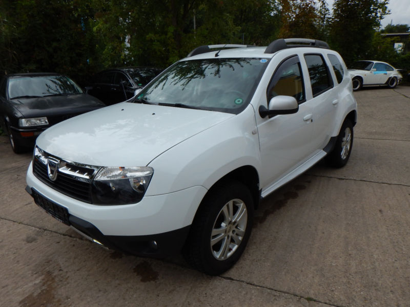 lhd DACIA DUSTER (00/08/1) - 