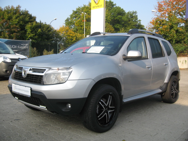 DACIA DUSTER (01/10/2011) - 