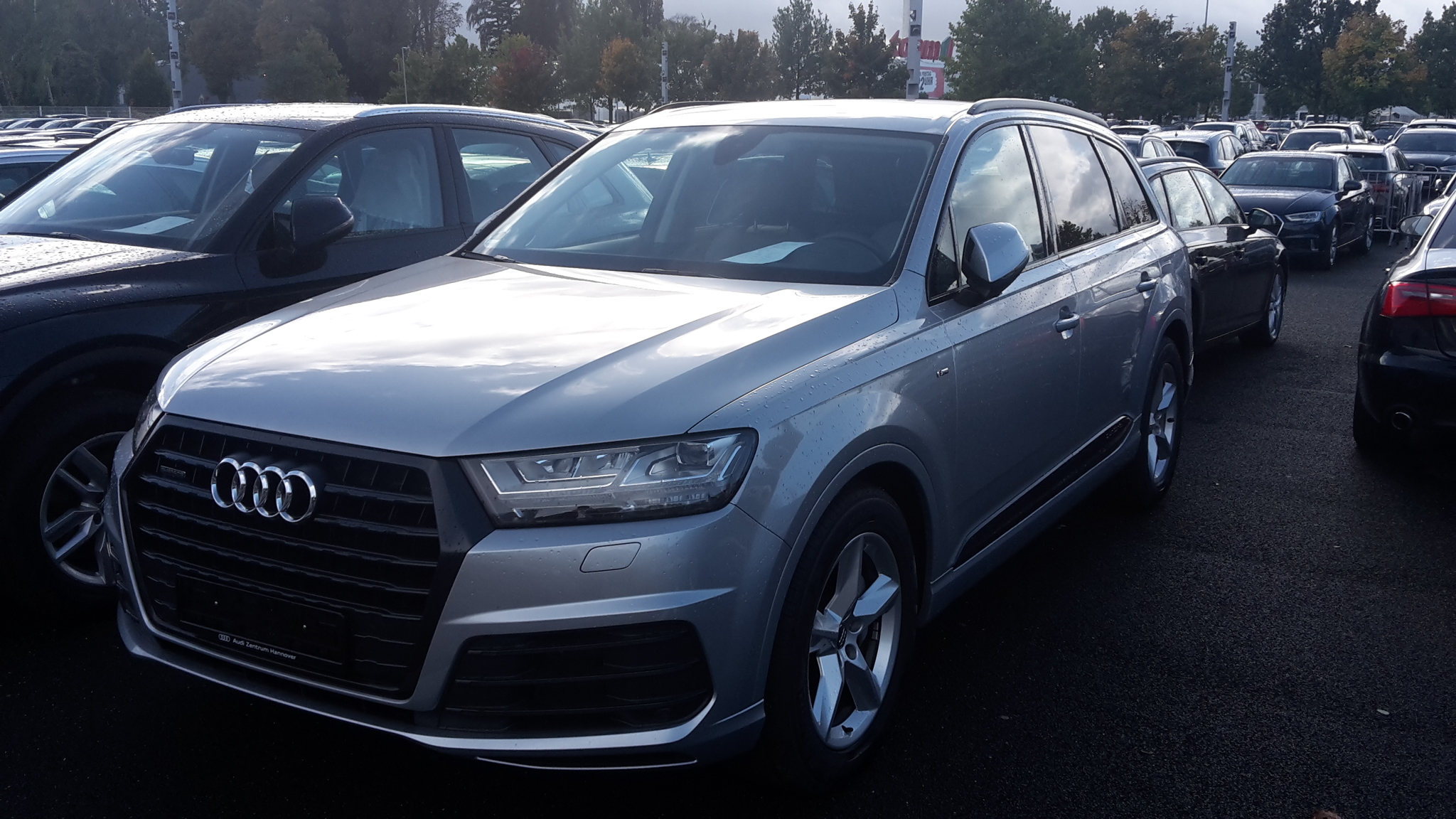 AUDI Q7 (01/02/2017) - 