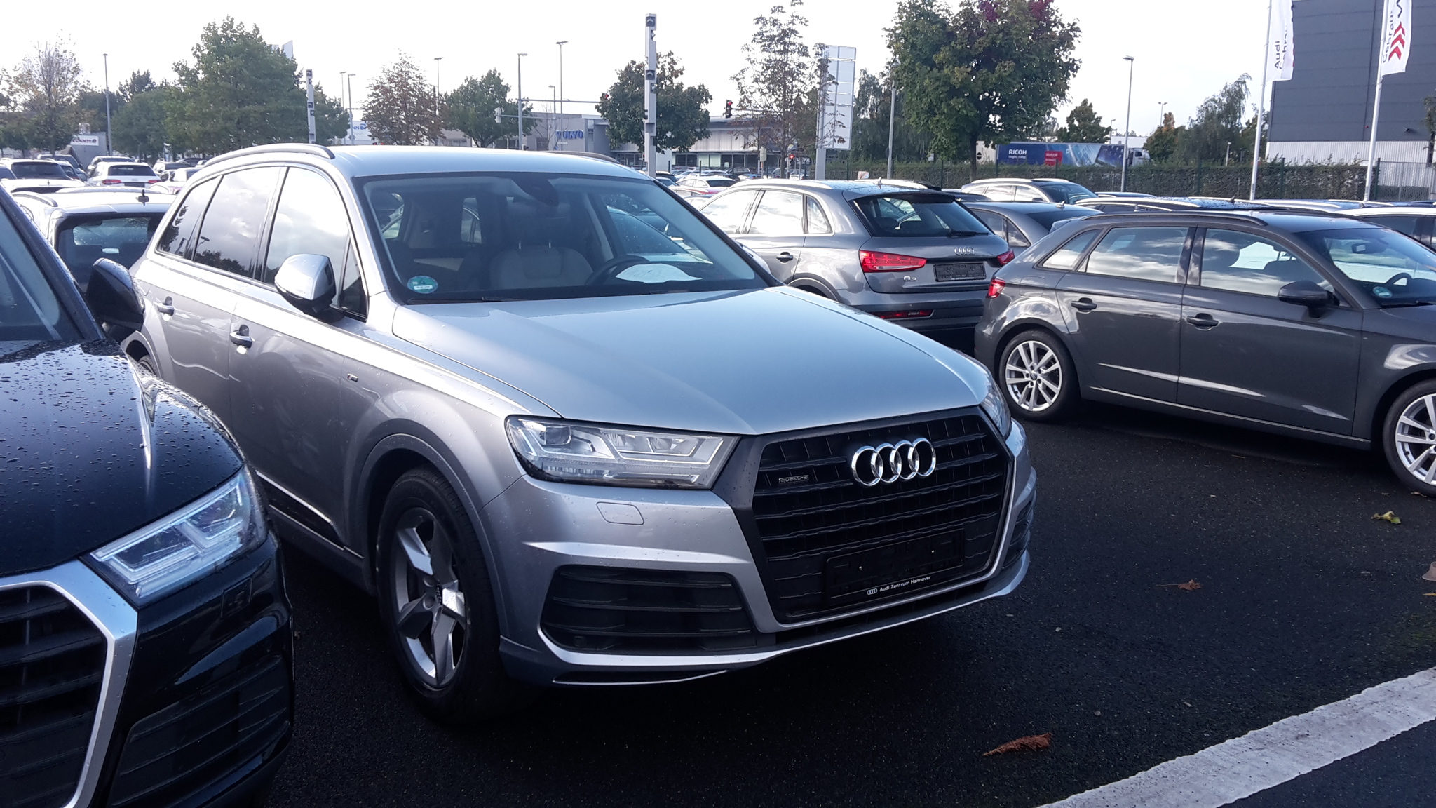 AUDI Q7 (01/02/2017) - 