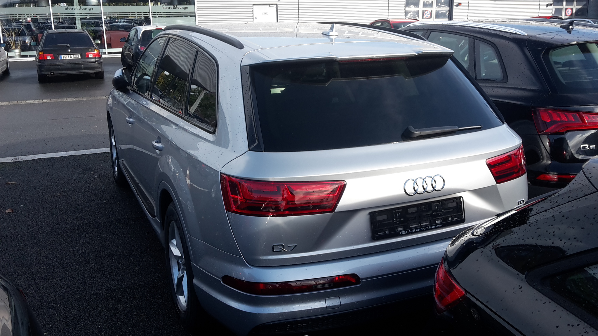 AUDI Q7 (01/02/2017) - 