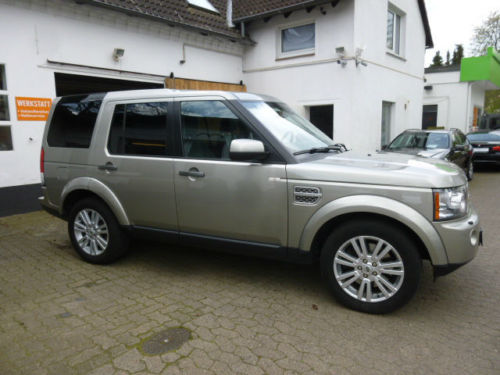 LANDROVER DISCOVERY (01/10/2012) - 