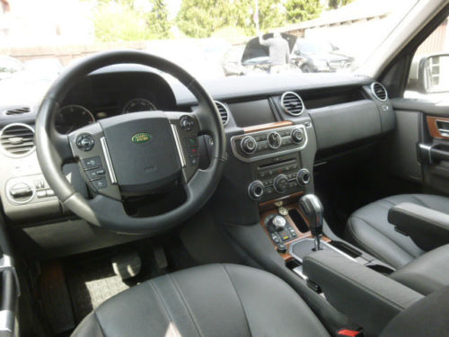 LANDROVER DISCOVERY (01/10/2012) - 