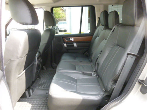 LANDROVER DISCOVERY (01/10/2012) - 