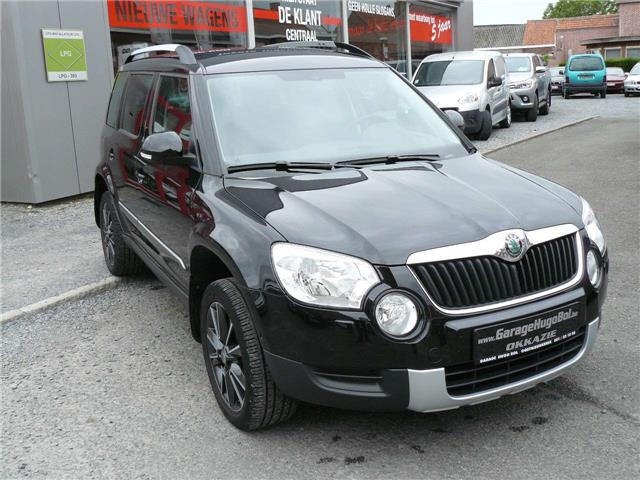 SKODA YETI (01/12/2012) - 