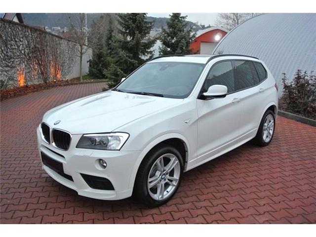 BMW X3 (01/10/2013) - 