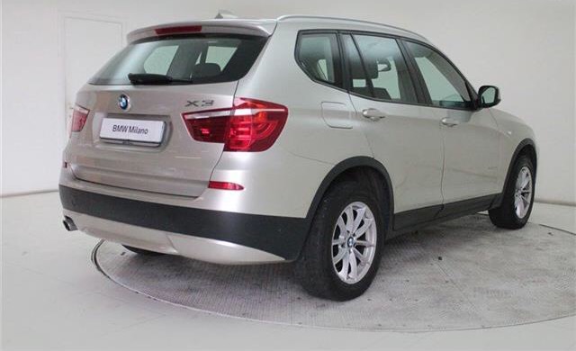 BMW X3 (01/05/2013) - 