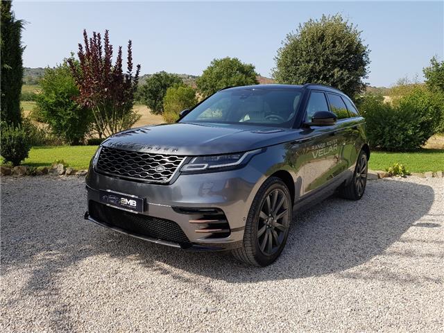 lhd car LANDROVER VELAR (01/09/2017) - 