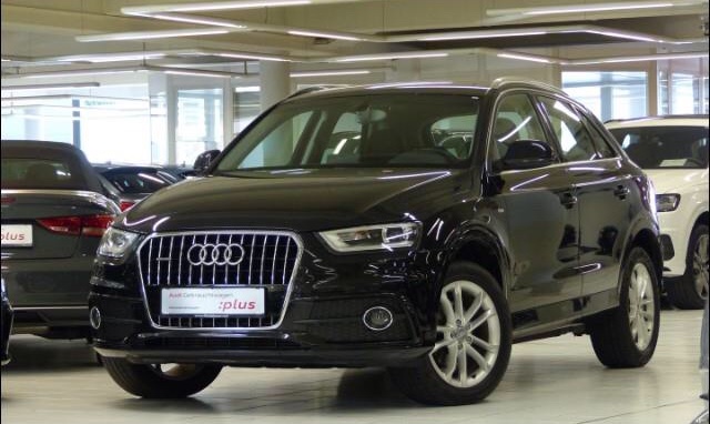 lhd AUDI Q3 (01/05/2014) - 