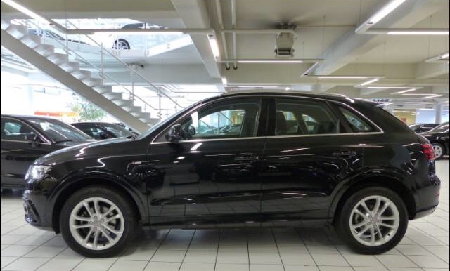 AUDI Q3 (01/05/2014) - 