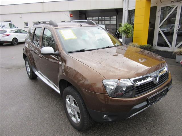 lhd DACIA DUSTER (01/11/2011) - 