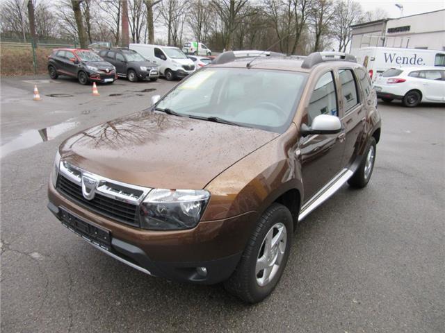 DACIA DUSTER (01/11/2011) - 