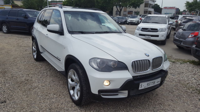 BMW X5 (01/01/2009) - 