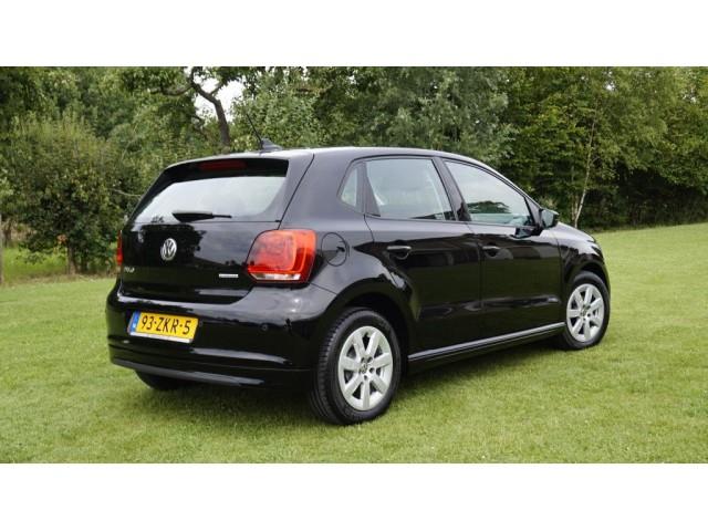 lhd VOLKSWAGEN POLO (01/12/2012) - 