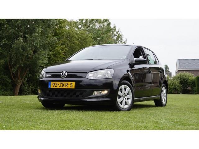 VOLKSWAGEN POLO (01/12/2012) - 