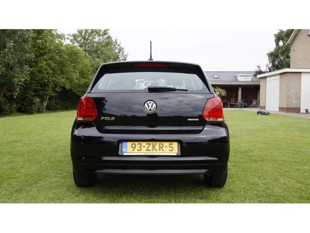 left hand drive VOLKSWAGEN POLO (01/12/2012) -  