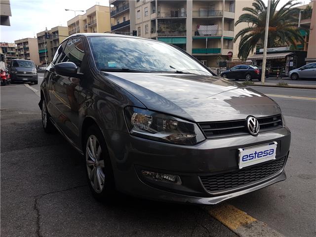 lhd VOLKSWAGEN POLO (01/03/2010) - 