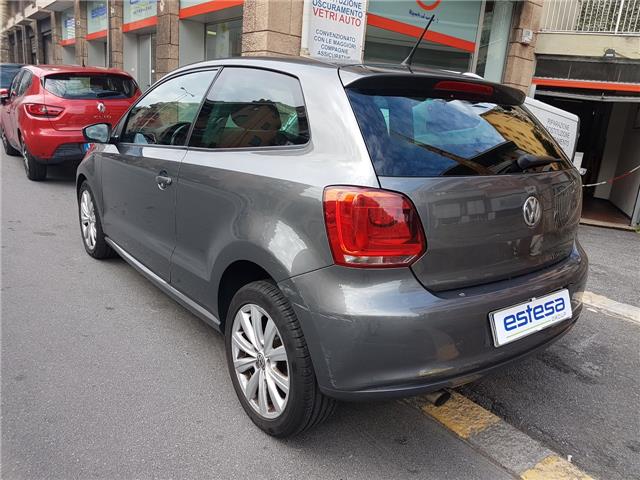 lhd car VOLKSWAGEN POLO (01/03/2010) - 