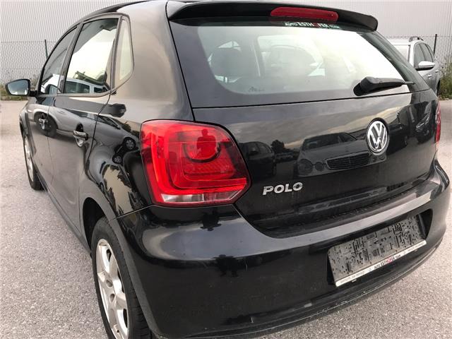 VOLKSWAGEN POLO (01/09/2010) - 