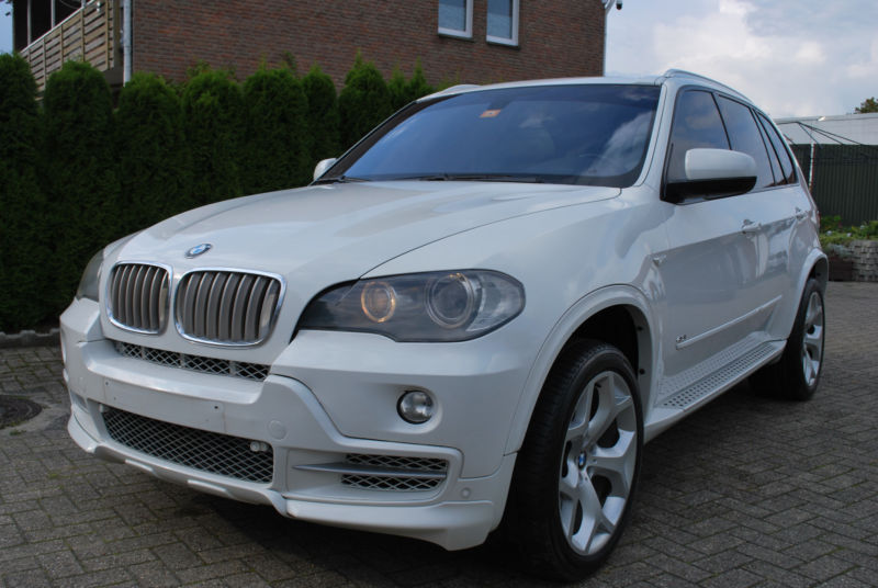 BMW X5 (01/06/2008) - 