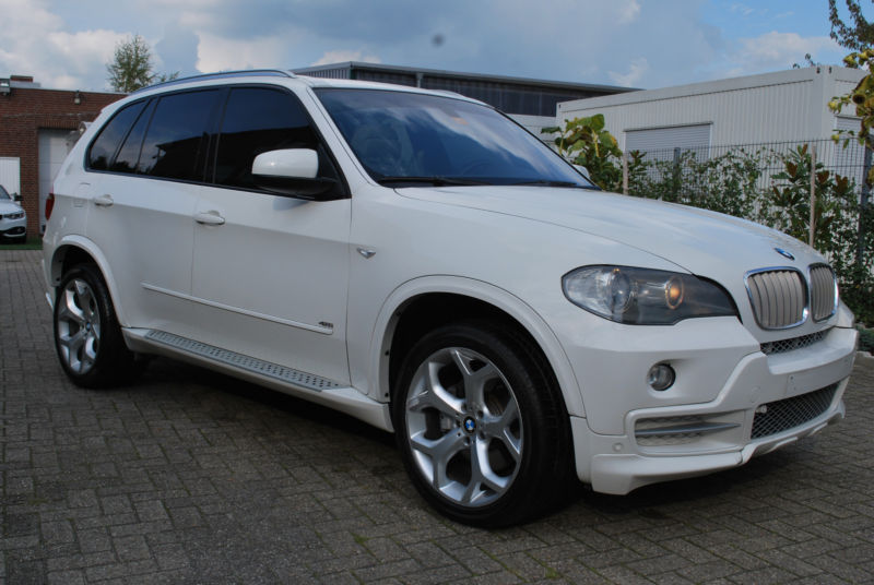 BMW X5 (01/06/2008) - 