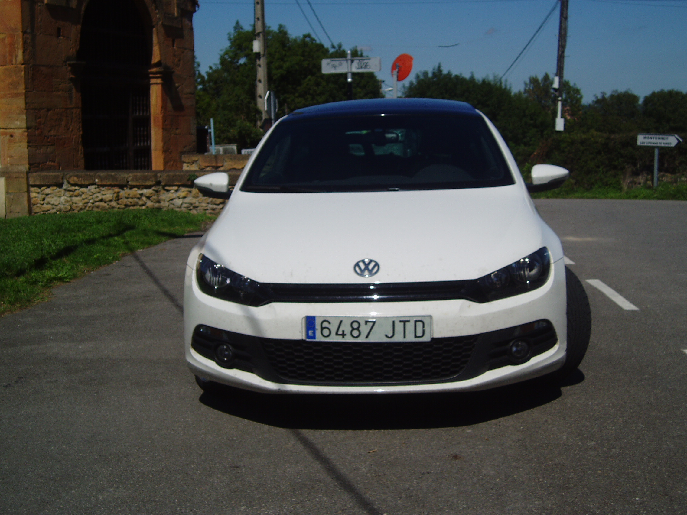 VOLKSWAGEN SCIROCCO (01/01/2011) - 