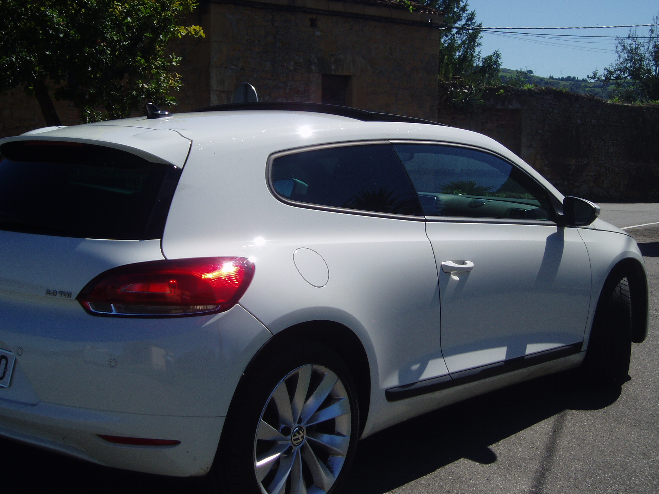 VOLKSWAGEN SCIROCCO (01/01/2011) - 