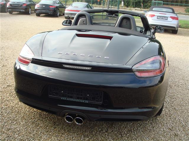 PORSCHE BOXSTER (01/01/2015) - 