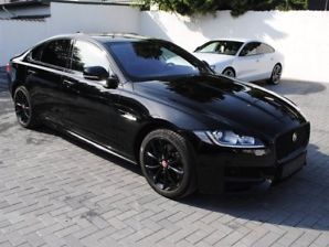 JAGUAR XF (01/04/2016) - 