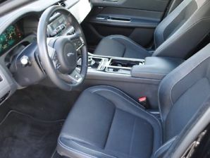 left hand drive JAGUAR XF (01/04/2016) -  