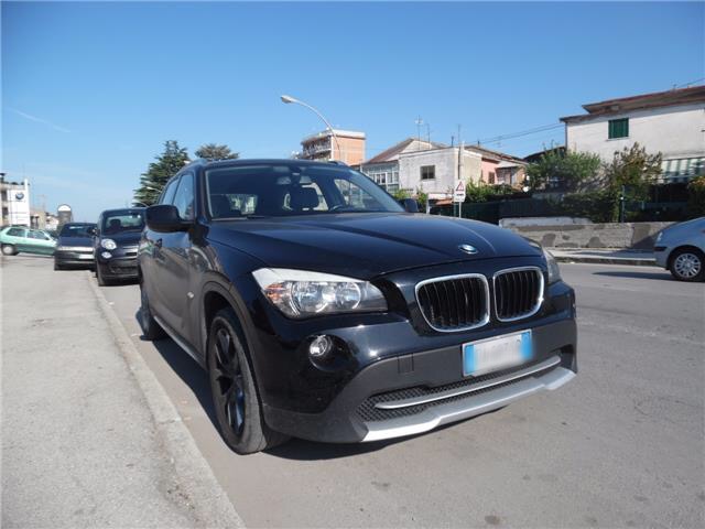 Left hand drive BMW X1 XDRIVE ATTIVA 118 d