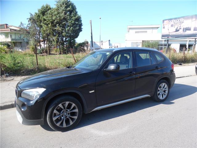 BMW X1 (01/04/2010) - 