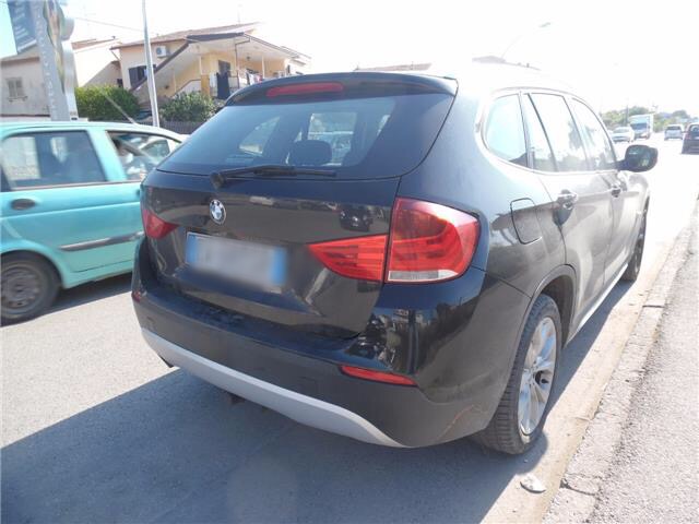 BMW X1 (01/04/2010) - 