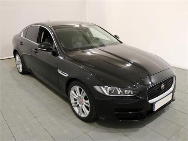 lhd JAGUAR XE (01/04/2016) - 