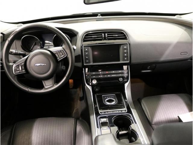 left hand drive JAGUAR XE (01/04/2016) -  