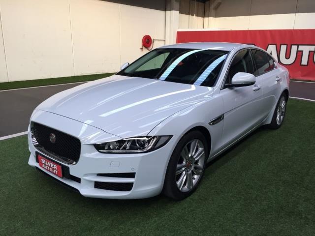 JAGUAR XE (01/03/2016) - 