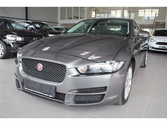 JAGUAR XE (01/07/2016) - 