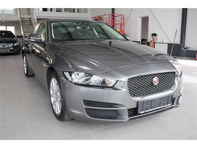 lhd car JAGUAR XE (01/07/2016) - 