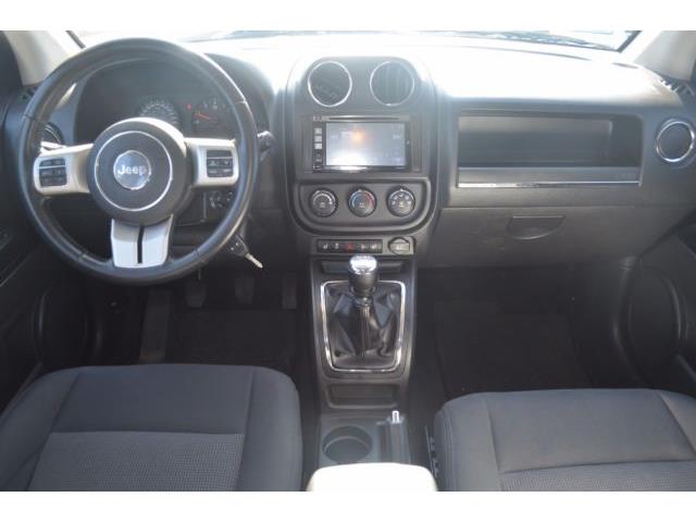 left hand drive JEEP COMPASS (01/03/2012) -  