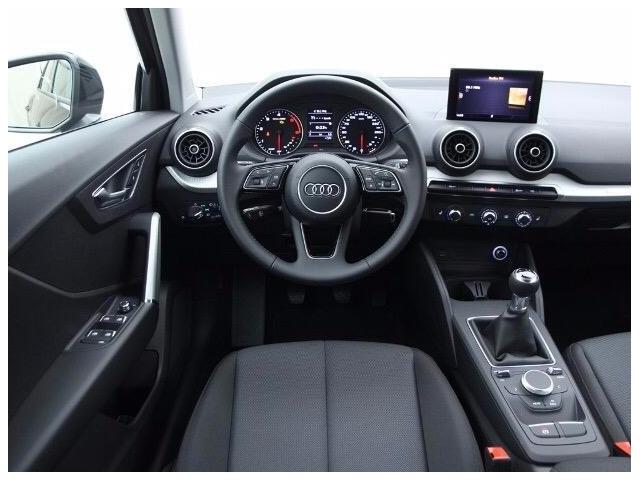 Left hand drive car AUDI Q2 (01/03/2017) - 