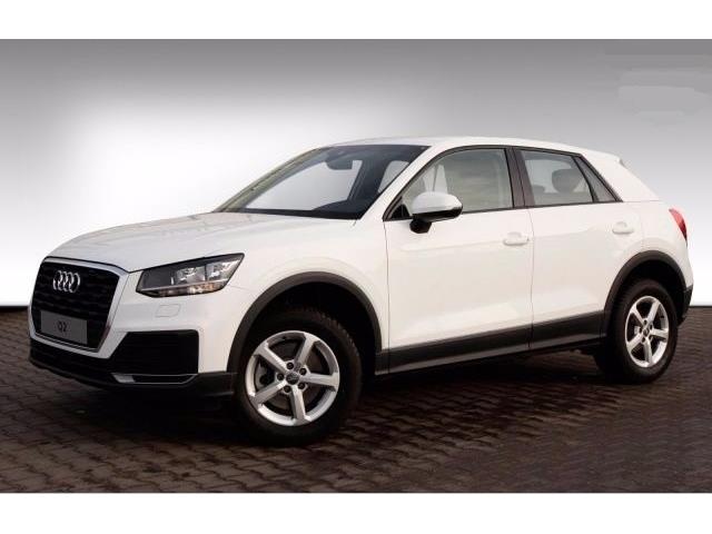 lhd AUDI Q2 (01/01/2017) - 