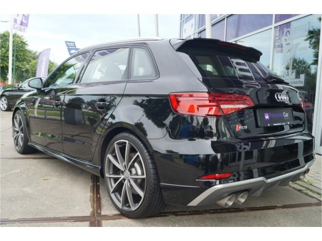 Left hand drive AUDI A3 Sportback 2.0 TFSI S3 8V