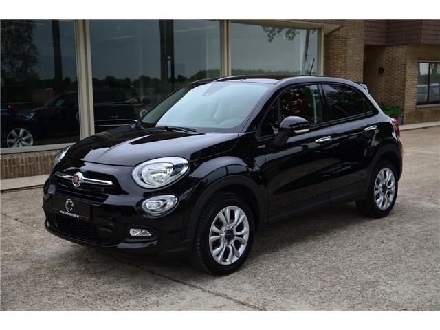 lhd FIAT 500X (01/04/2015) - 