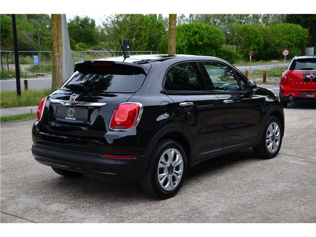 FIAT 500X (01/04/2015) - 