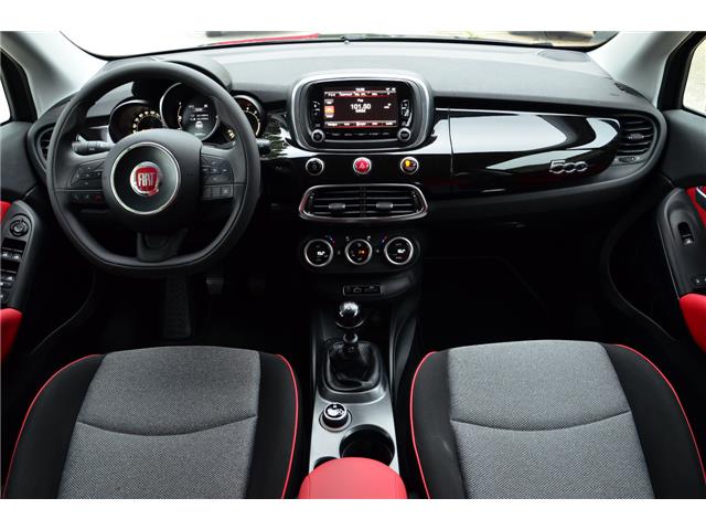 FIAT 500X (01/04/2015) - 