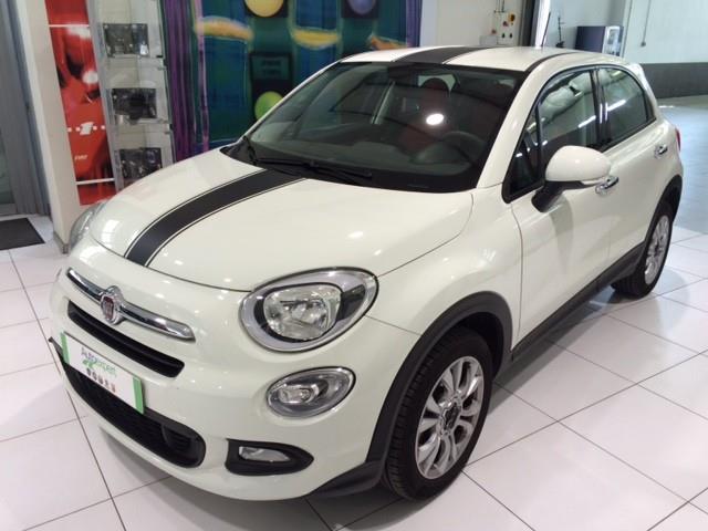 lhd FIAT 500X (01/06/2015) - 