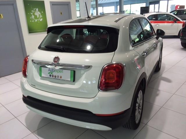 Left hand drive car FIAT 500X (01/06/2015) - 